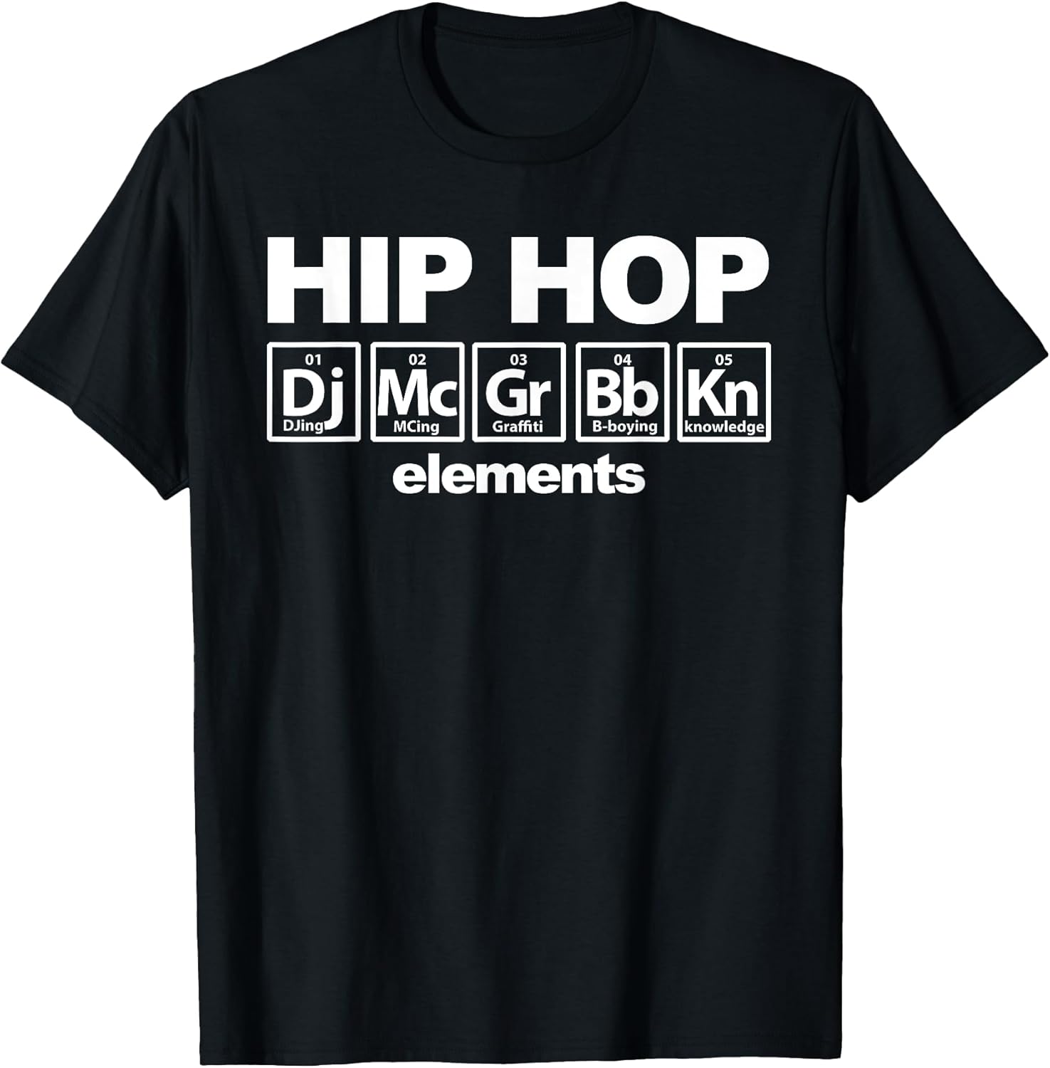 Miftees Hip Hop Tees