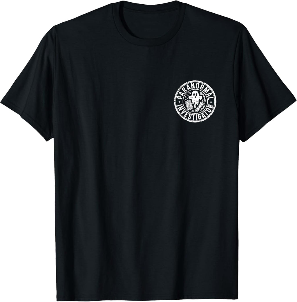 Ghost Hunting Apparel