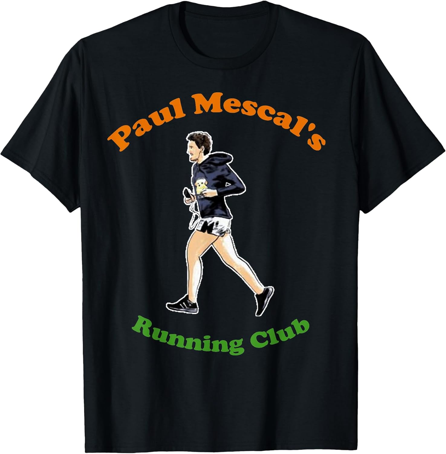 paul mescal's running club