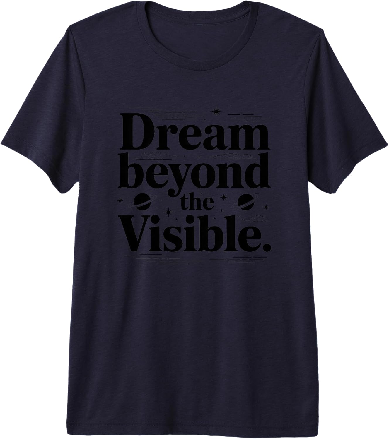Cosmic Dreams Inspirational Space Quote
