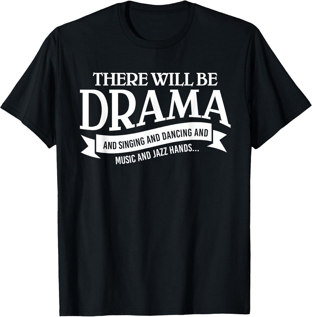 Rehearsal Theatre Acting Musical Lovers Gift