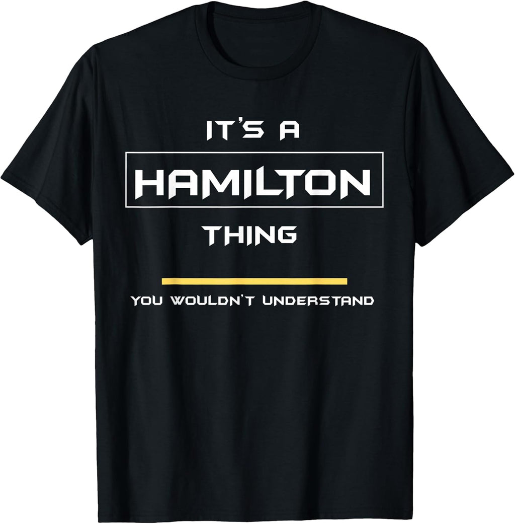 Hamilton Gear