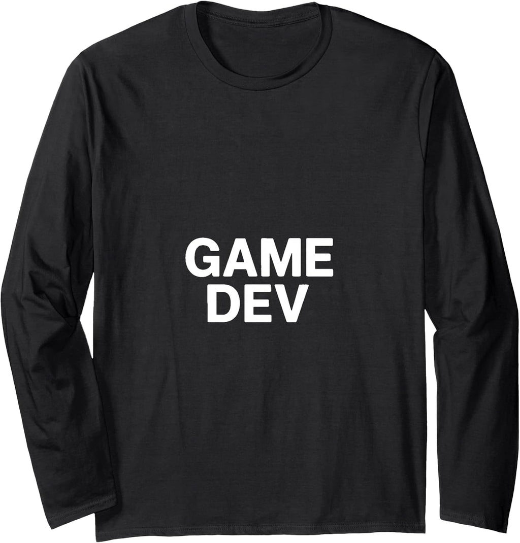 Cool Game Developer Merch