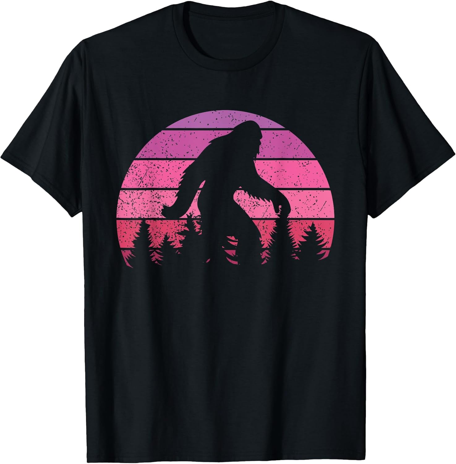 Vintage Bigfoot Merch