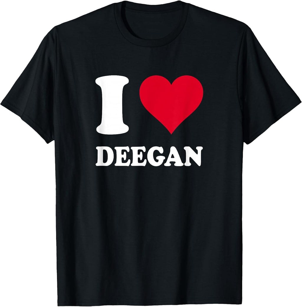 Love Stories I Heart Deegan