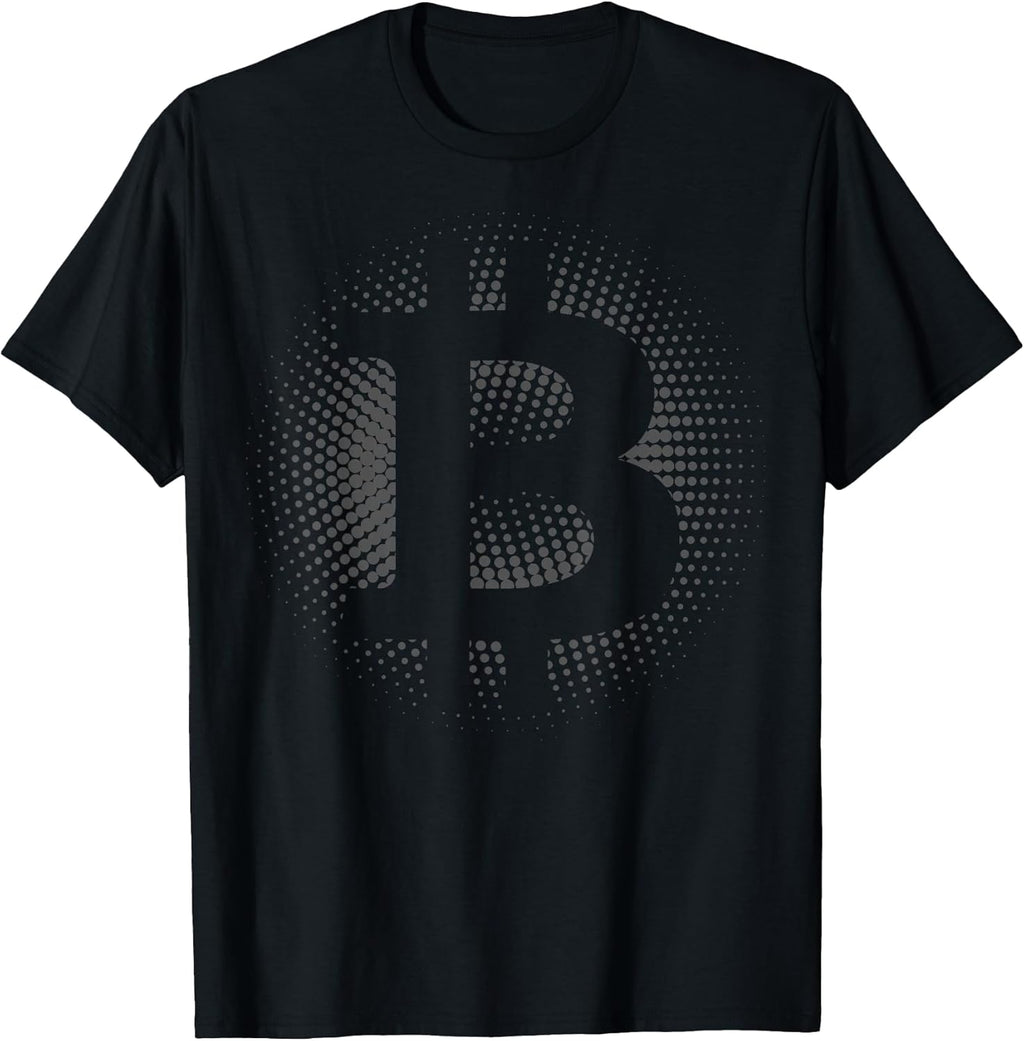 In Crypto We Trust - Bitcoin Shirts