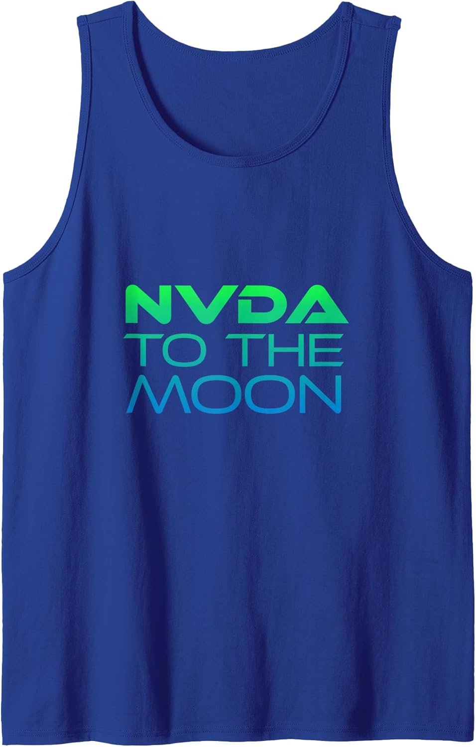 NVDA To The Moon Original AI Tee Designs