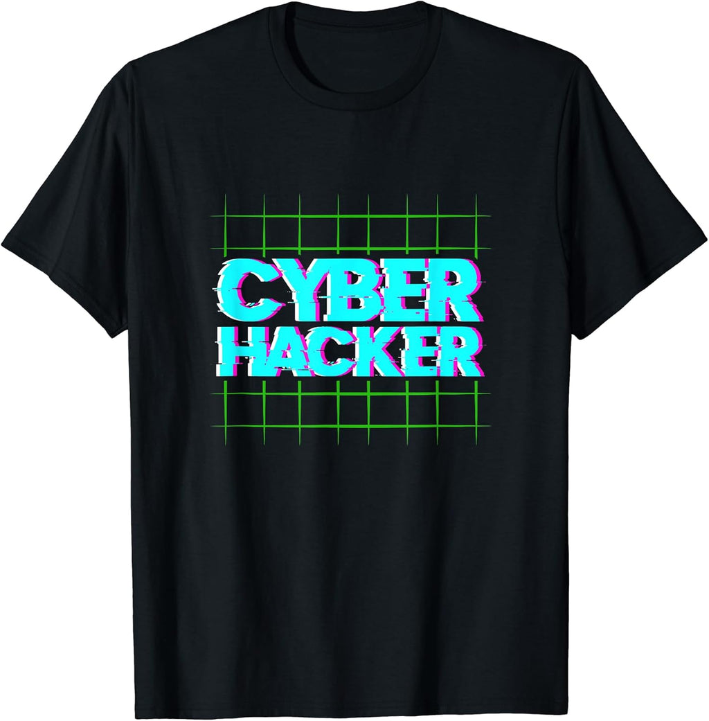 Hacker Computer Cybersecurity Hacking Gifts