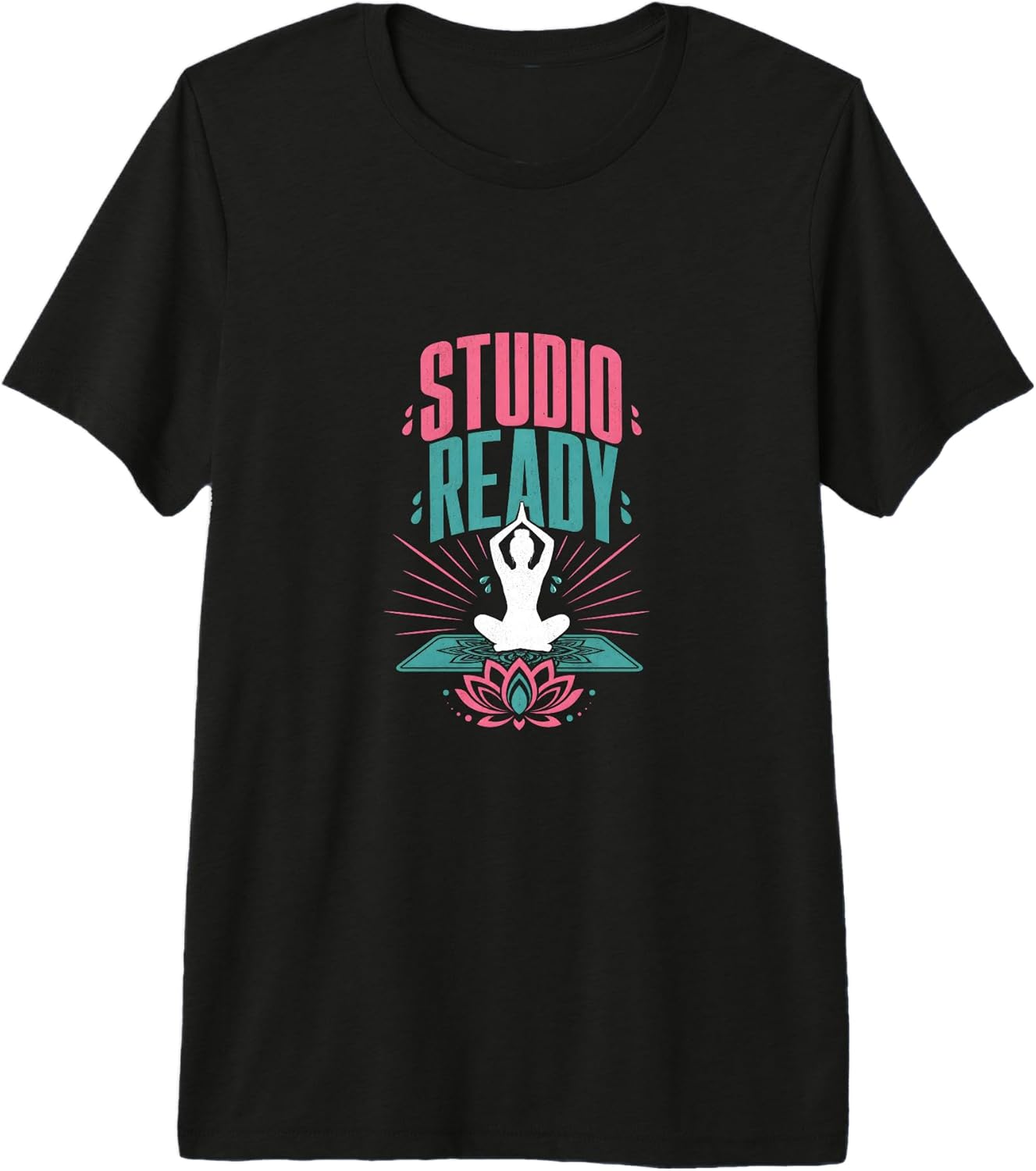 Studio Ready Yoga Teacher Fitness Hot Yoga