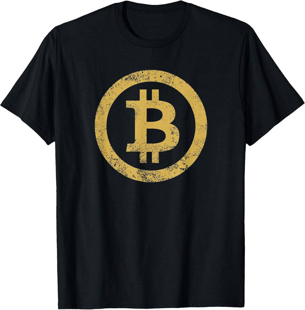 Bitcoin Cryptocurrency Tees
