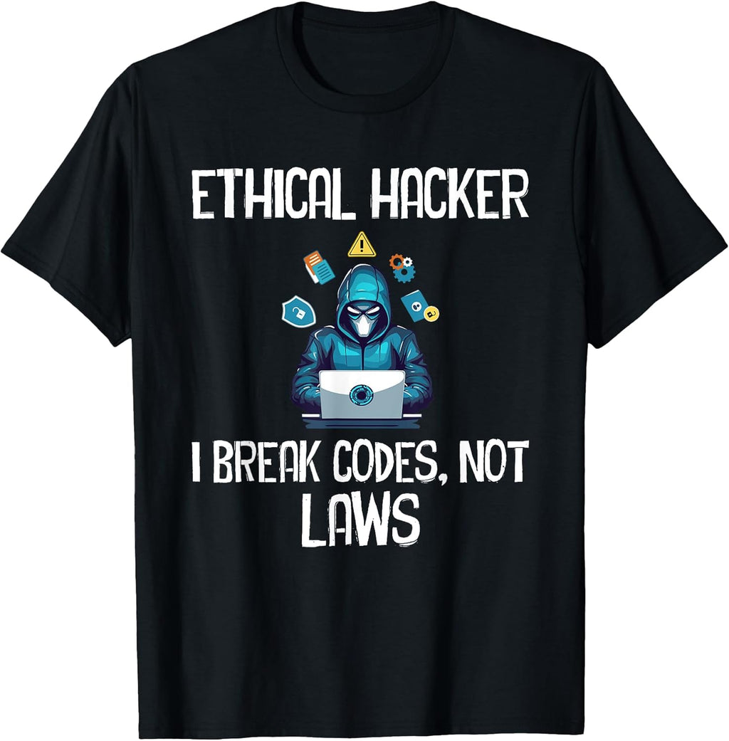 Ethical Hacker Cybersecurity Computer