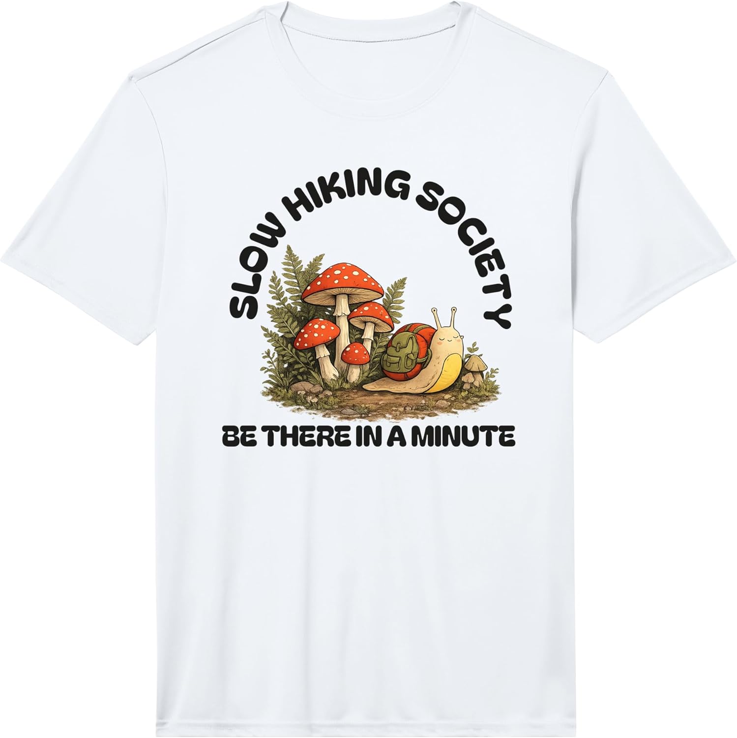 Funny Hiking Nature Apparel Merch
