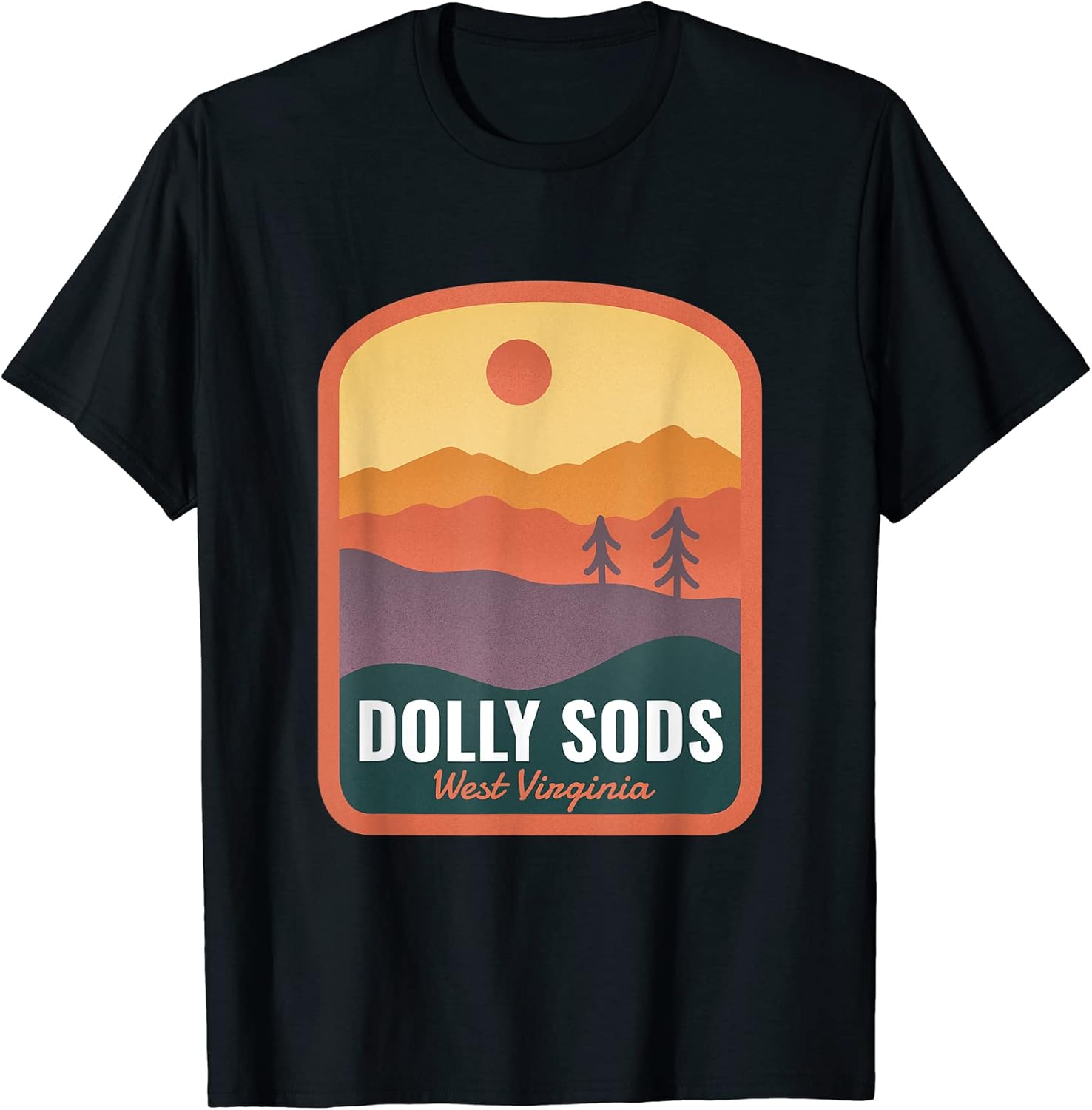 Dolly Sods Wilderness Merch