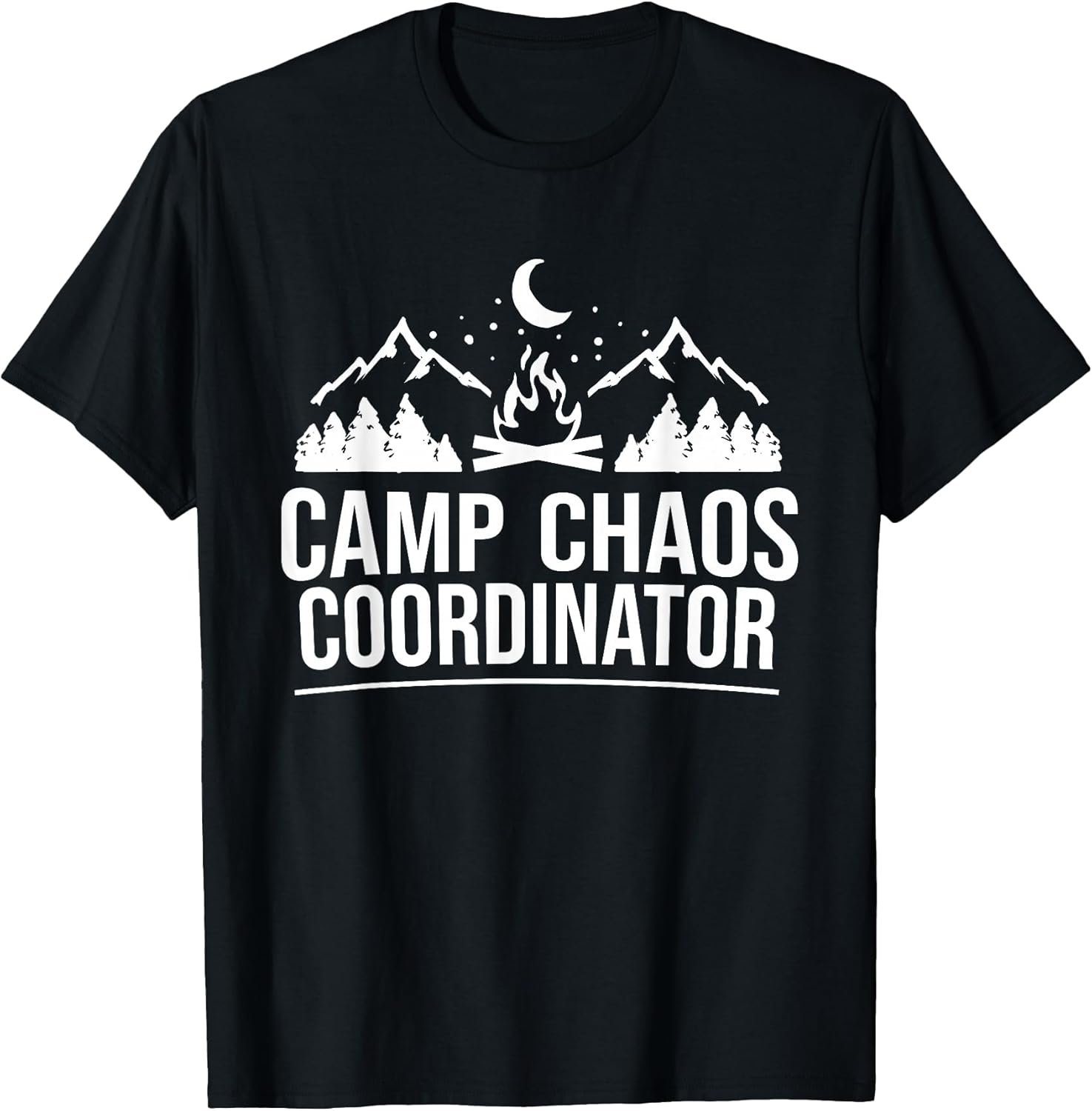 Funny Camp Director T-Shirt & Gifts