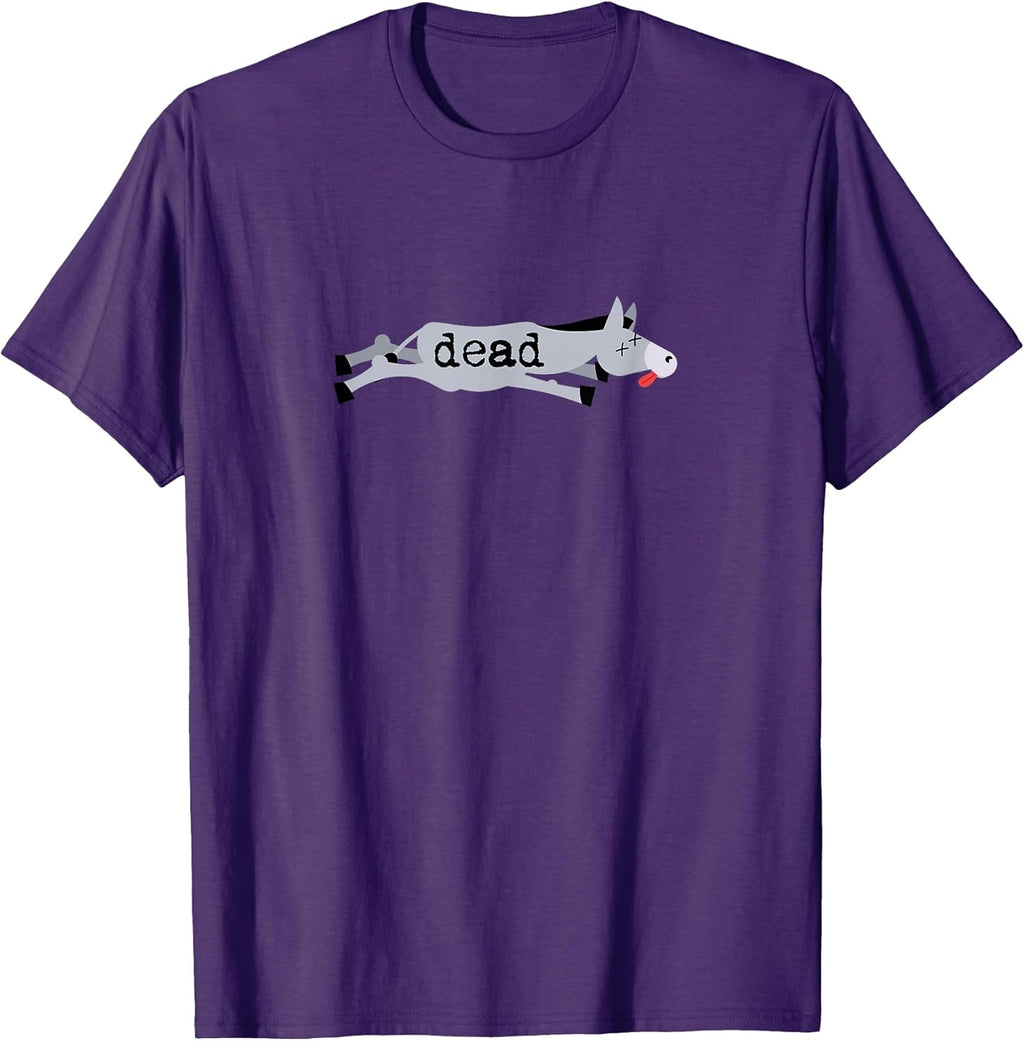 Deadass Meme Urban Hip Hop Rap Slang Quote Dead ass T-Shirt
