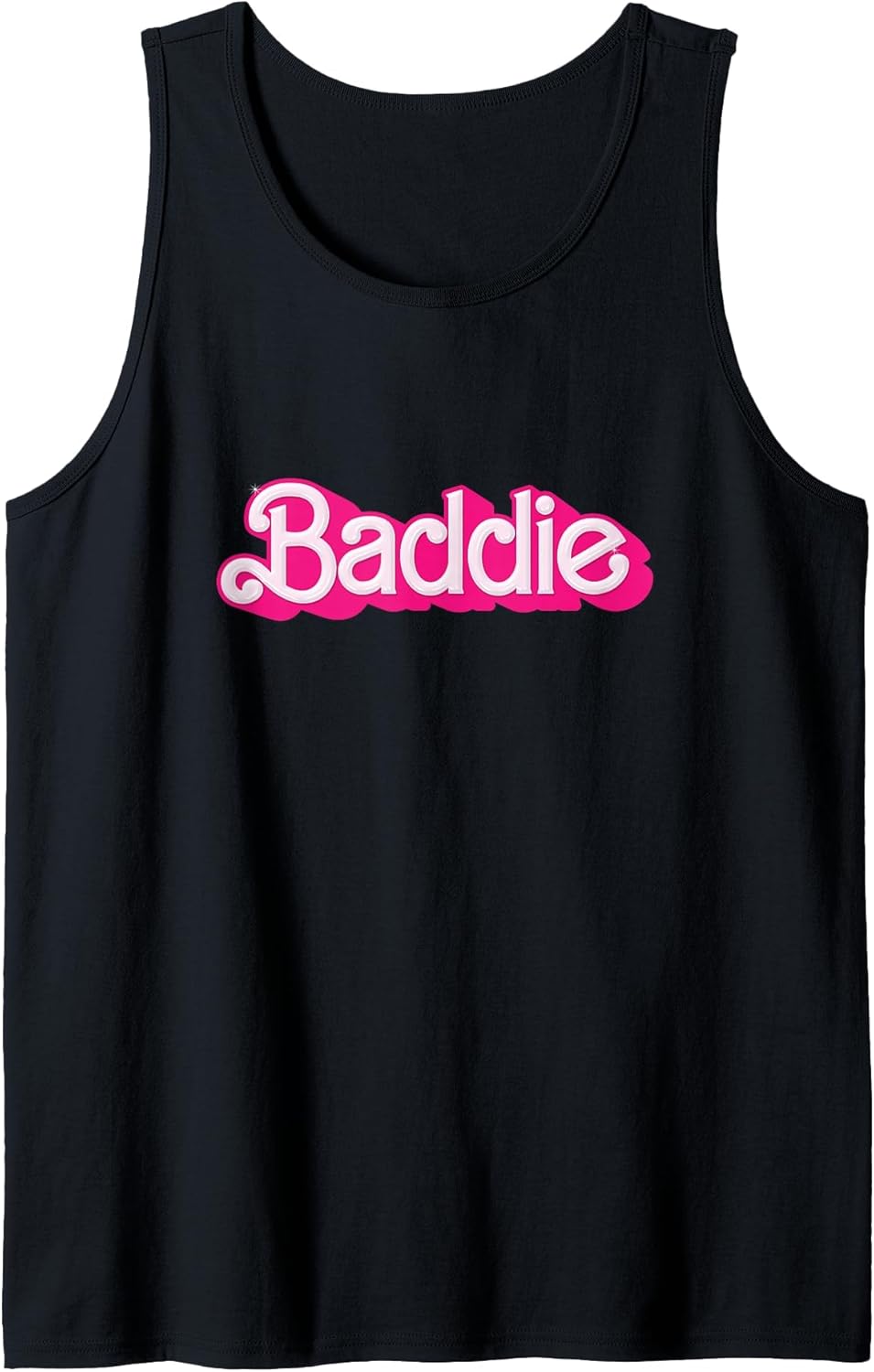 Baddie Funny Gym Retro Classic Americana Gifts