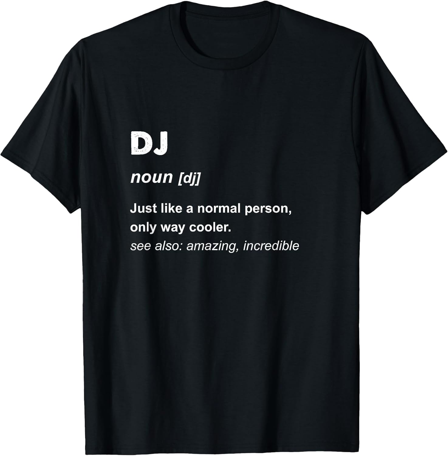 DJ Gifts & T-Shirts