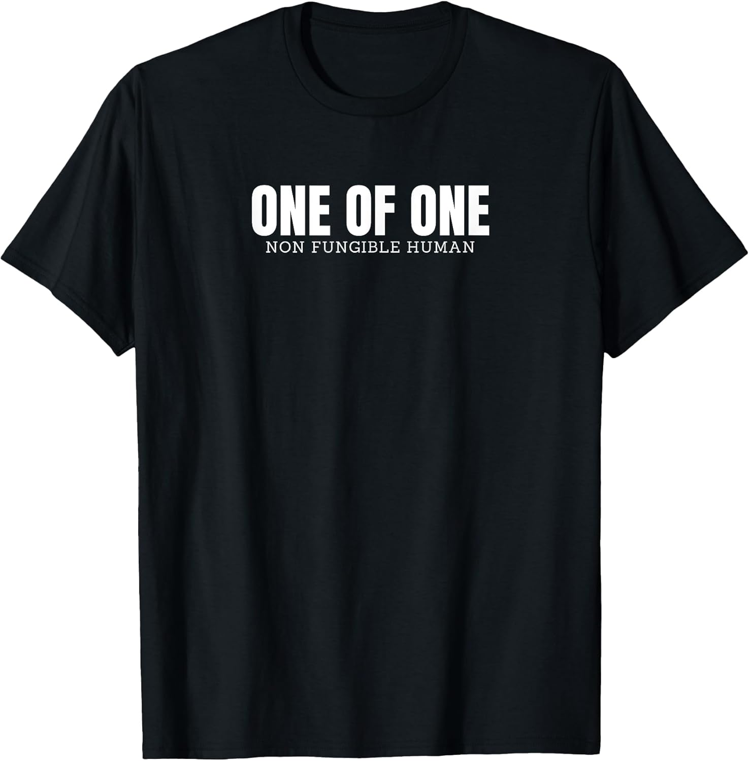 Non Fungible Human Unique Merch
