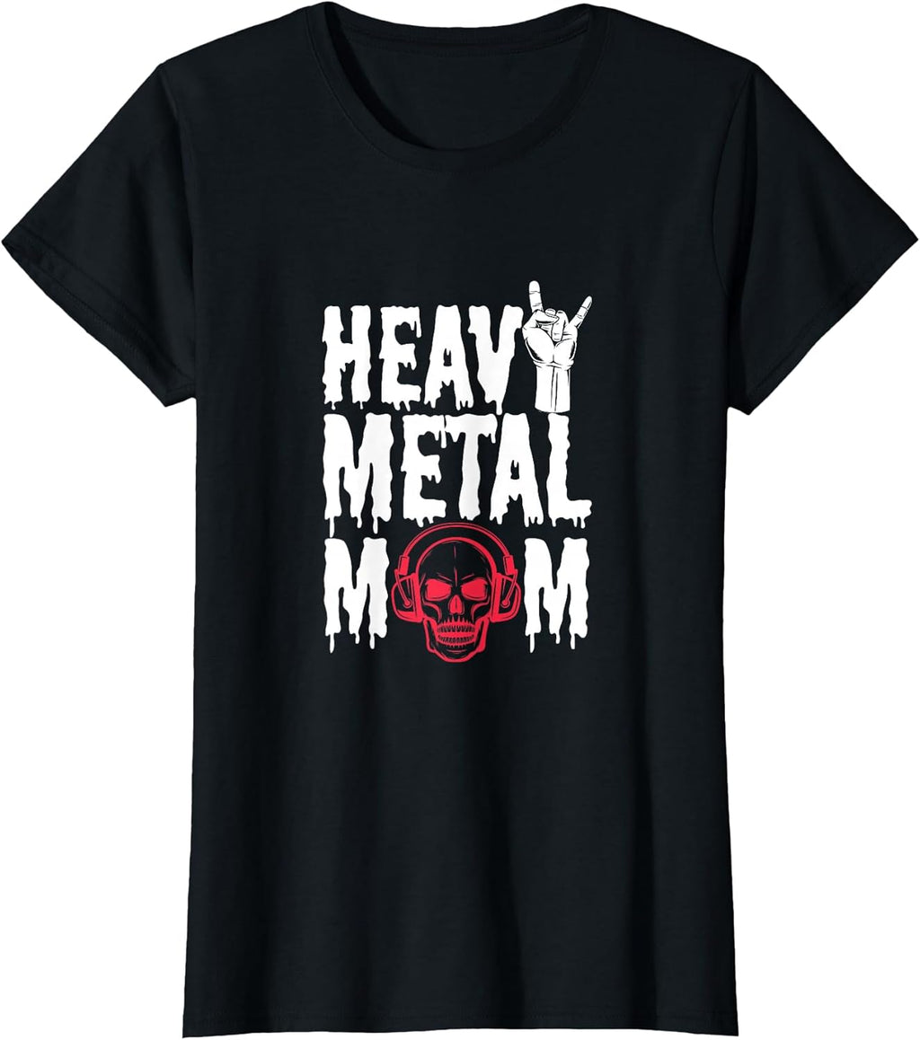 Heavy Metal Mom Mother's Day Gifts