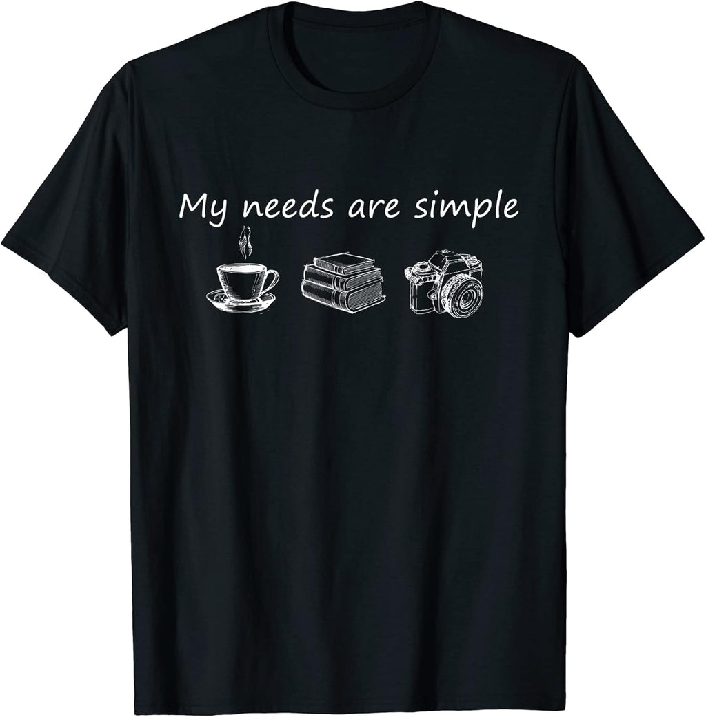 Funny Photography Shirt