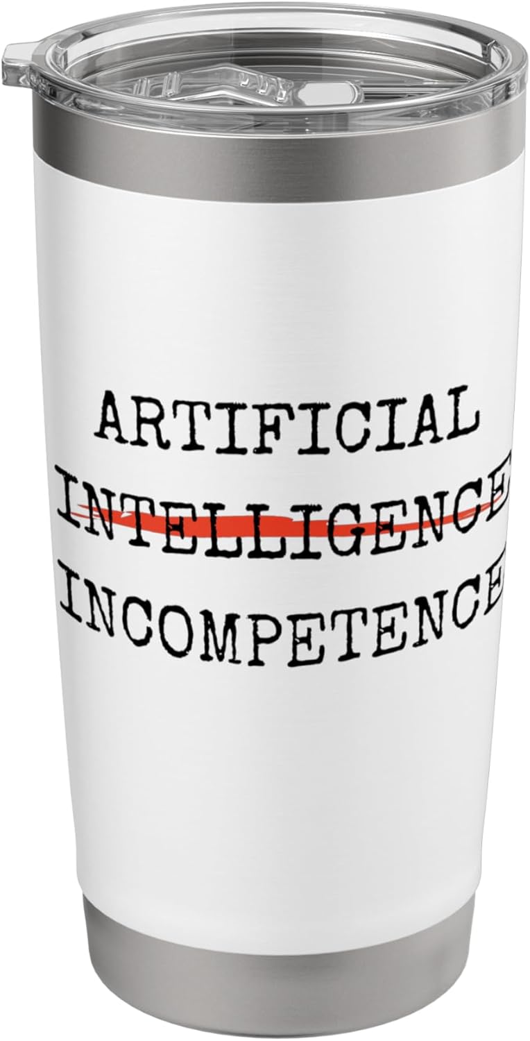 Sarcastic AI shirts & gifts