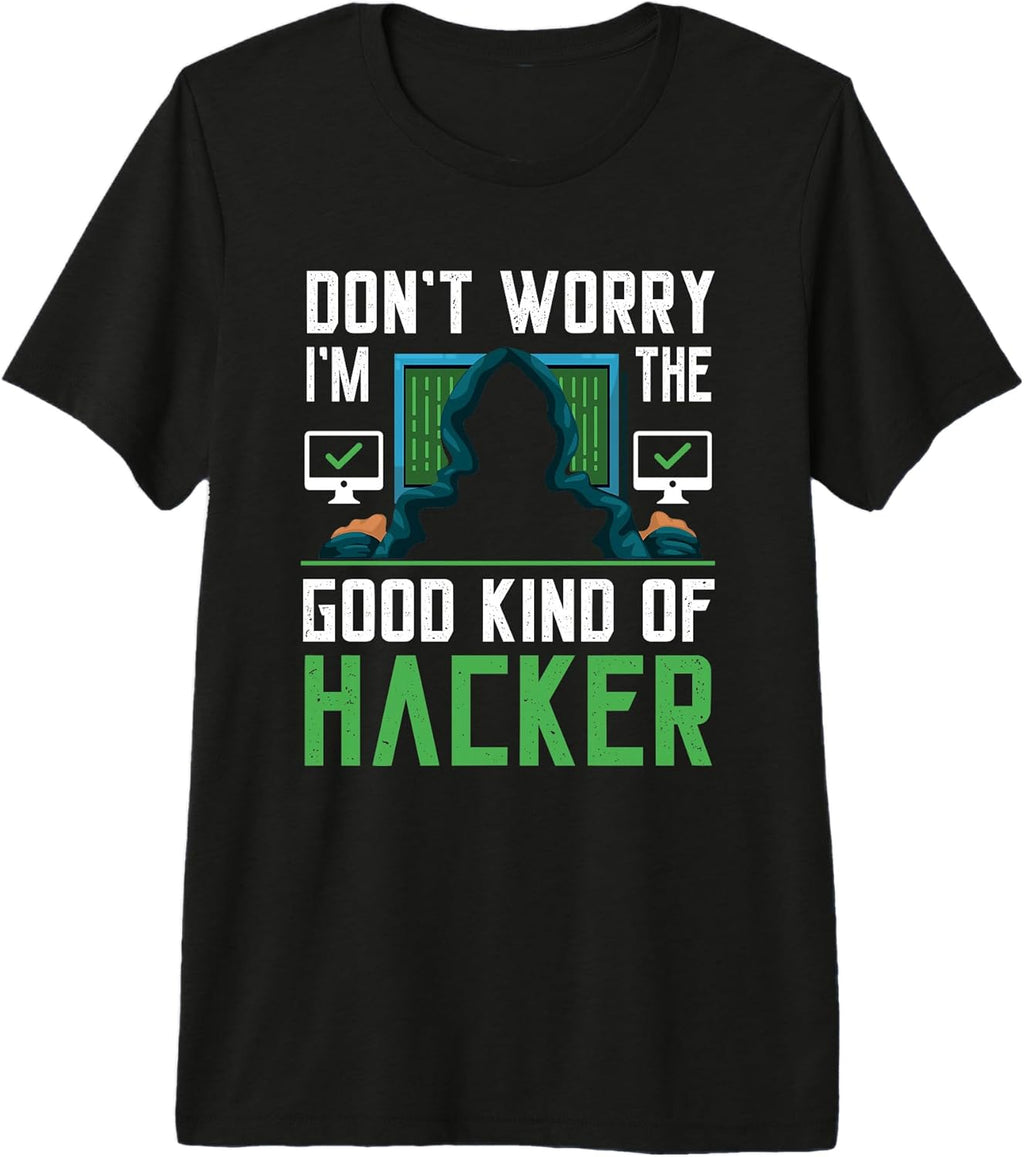 Ethical Hacker & Cyber Security engineer Tees