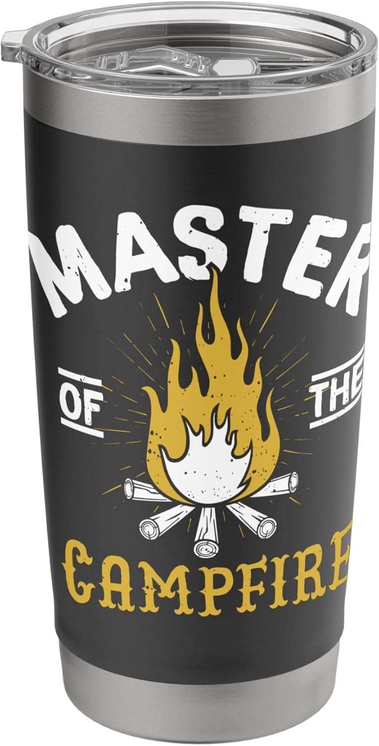 Funny Campfire & Camping Shirts