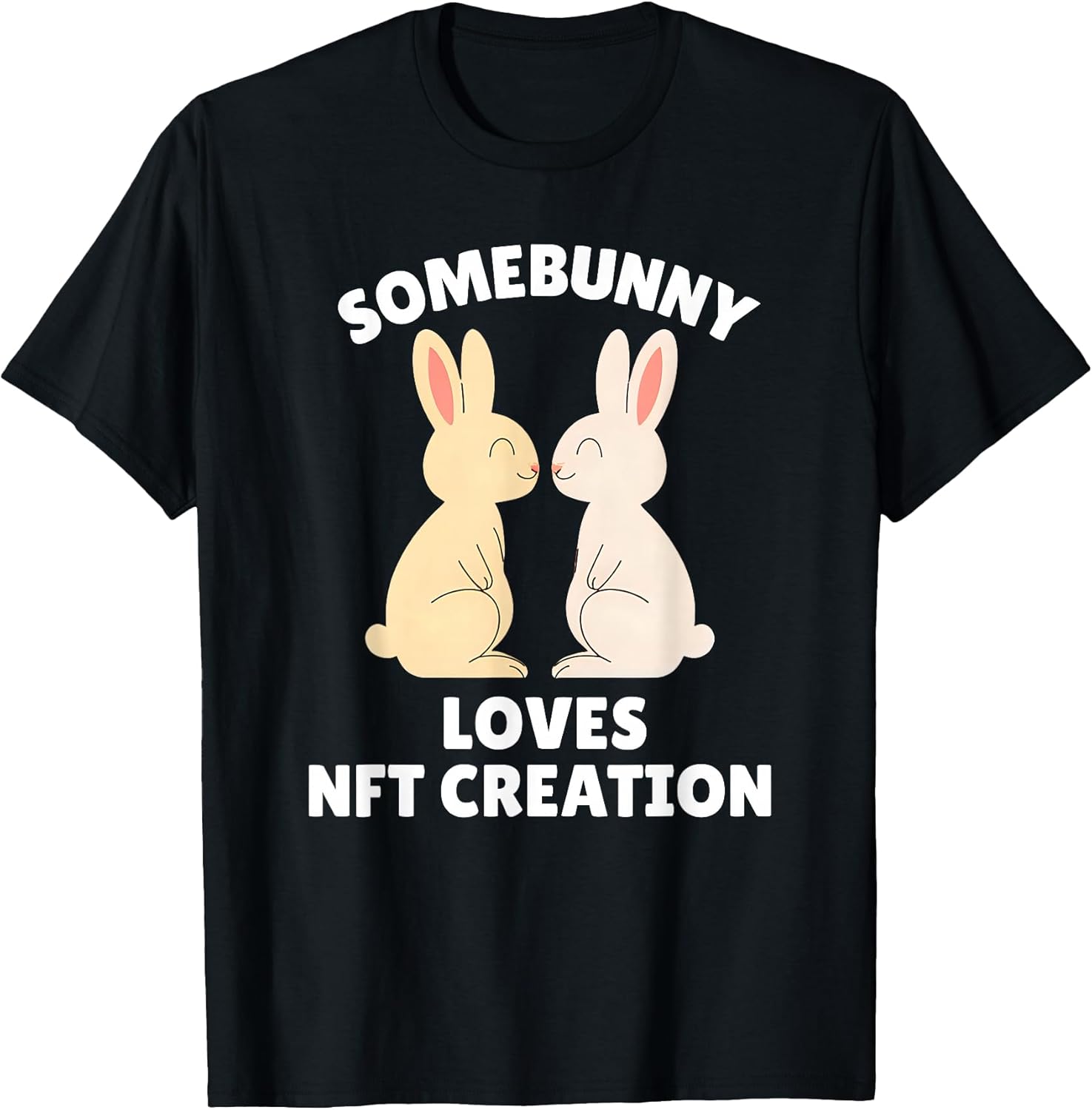 Easter NFT Artists Merch