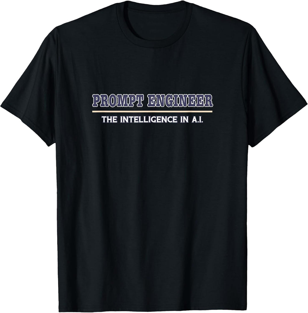 Prompt Engineer Merch