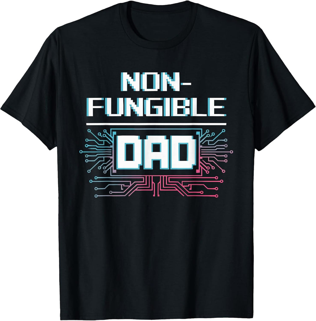 Cryptocurrency Crypto Dad Blockchain SteMi Apparel