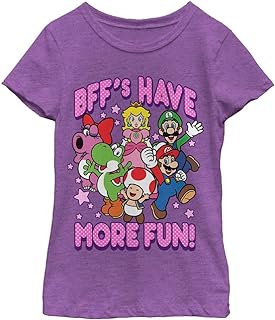 Sponsored Ad - Girl's More Fun T-Shirt