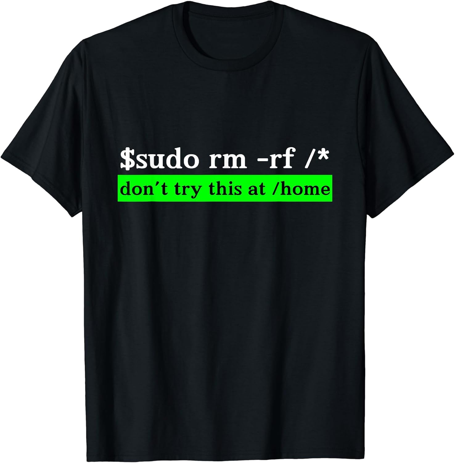 Funny Kali Linux Command Tee