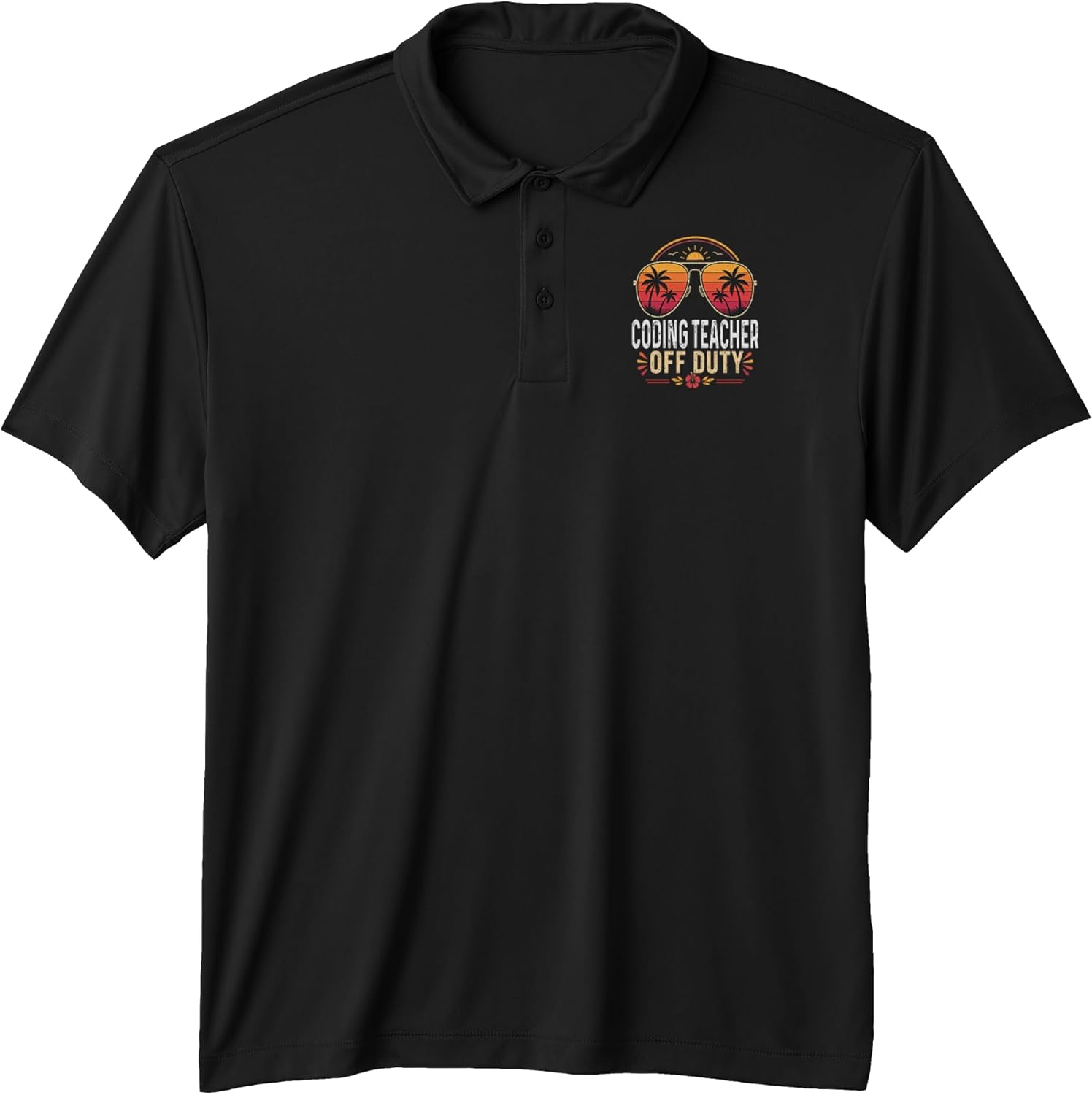 Retro Career Vacation Tropical Summer Theme