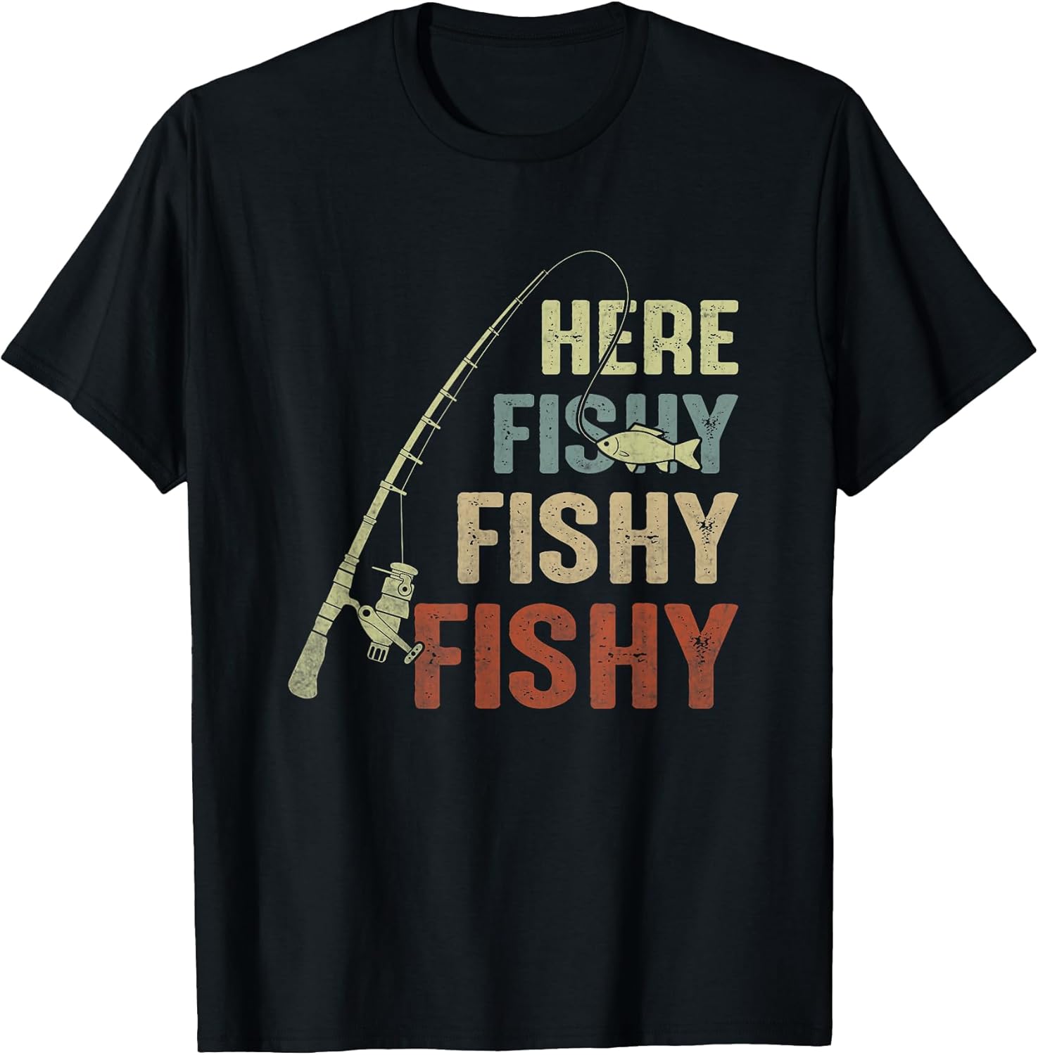 Lustige Designs für Angler zum Angeln