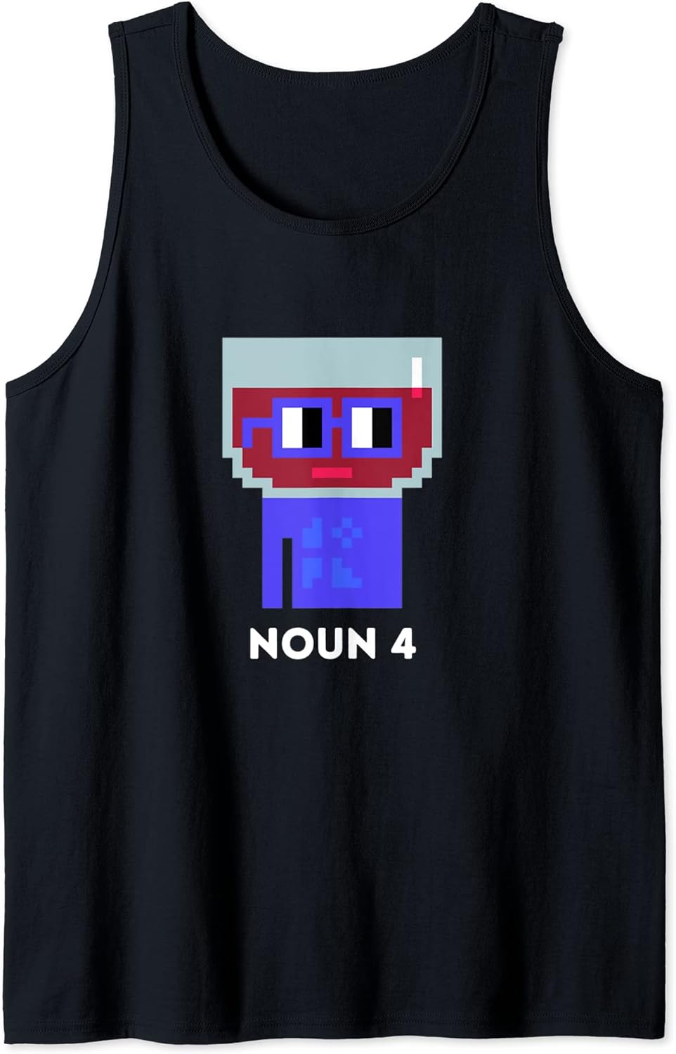 Noun 4 NFT Merch
