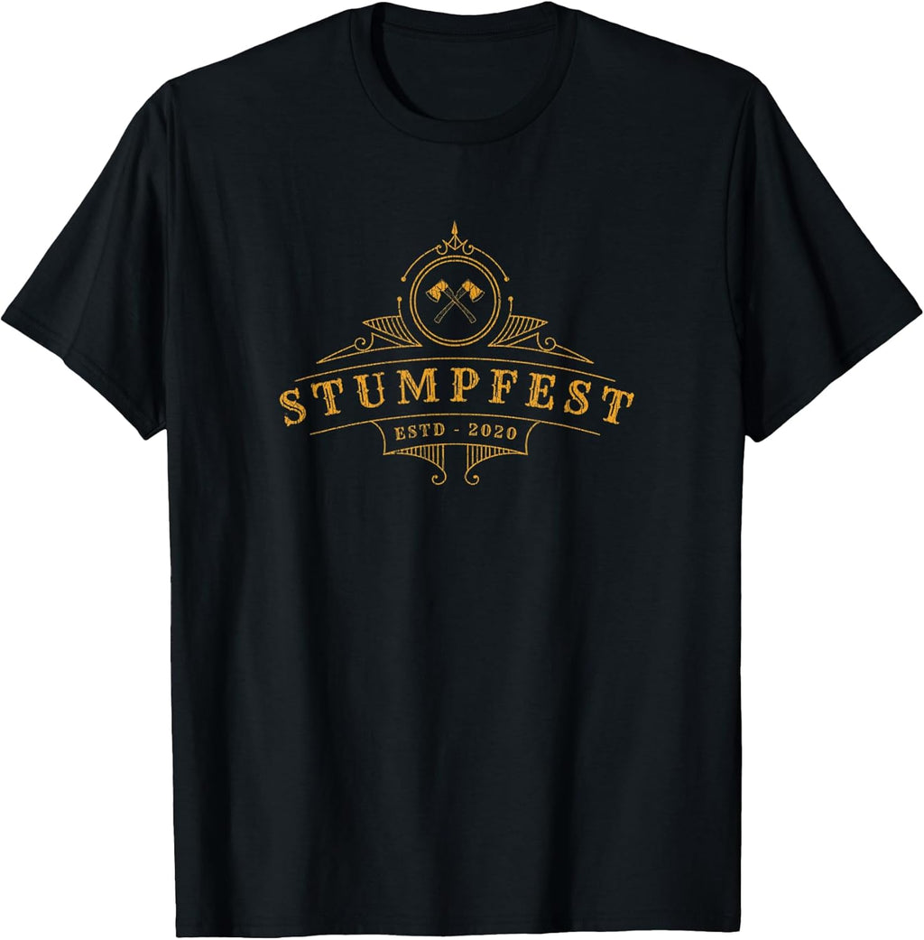 Vintage Retro Funny Stumpfest 2025 Brisbane
