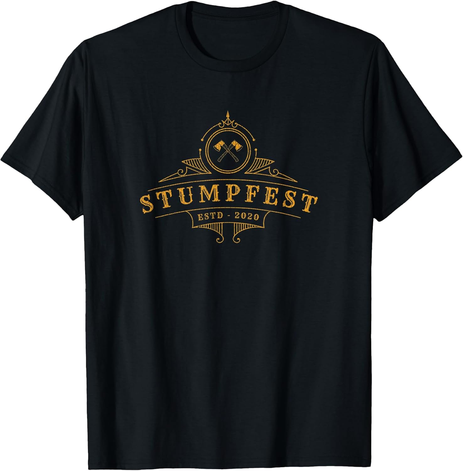 Vintage Retro Funny Stumpfest 2025 Brisbane