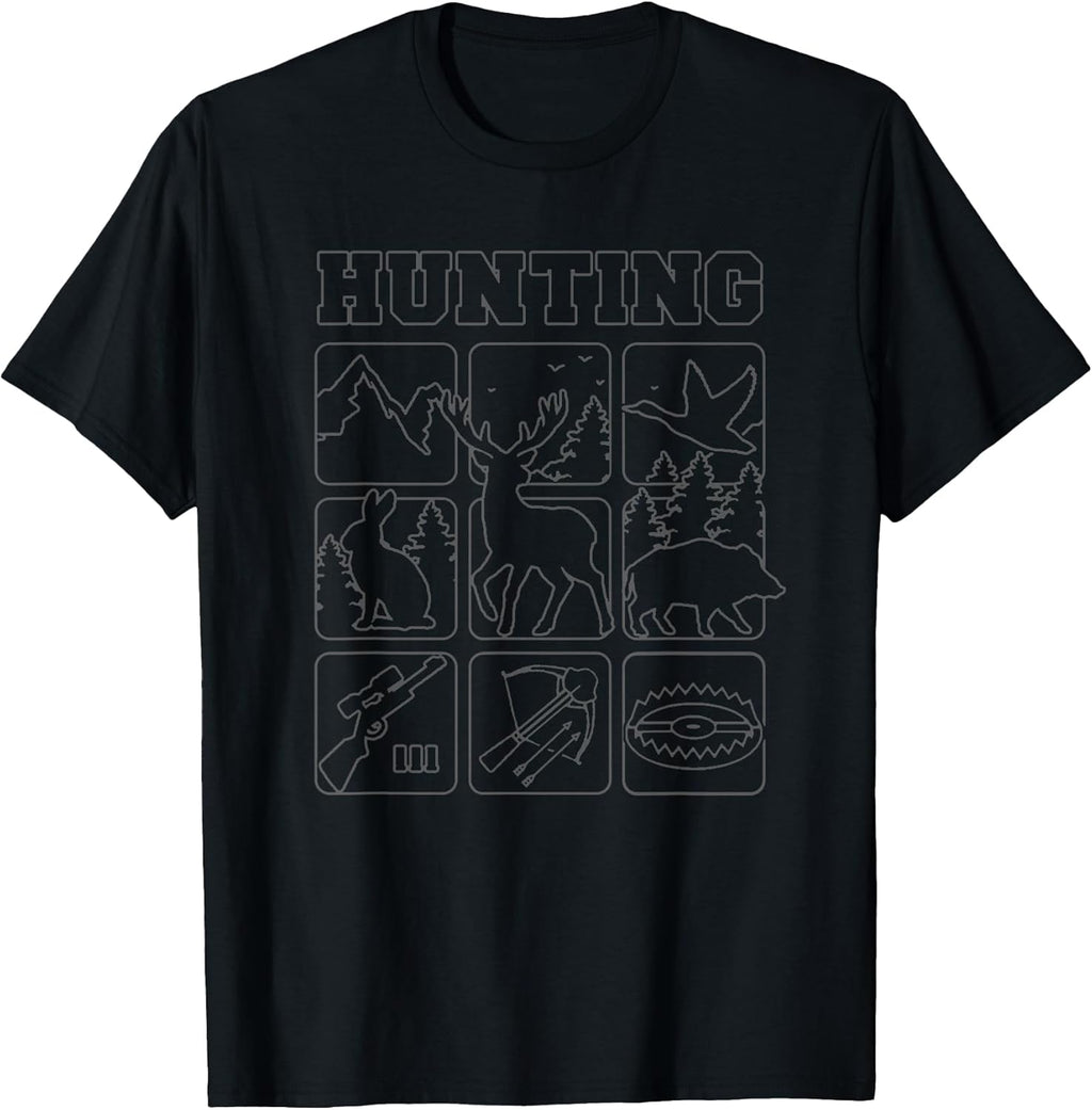 Hunting Merch