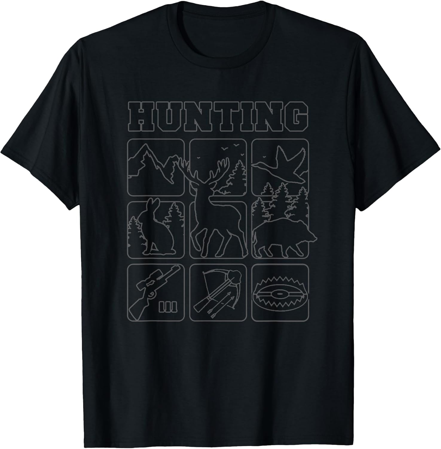 Hunting Merch