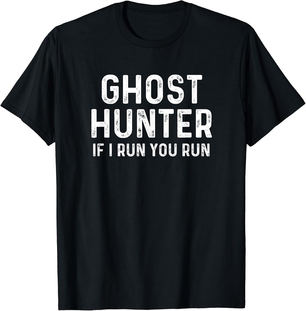 Ghost Hunter Merch