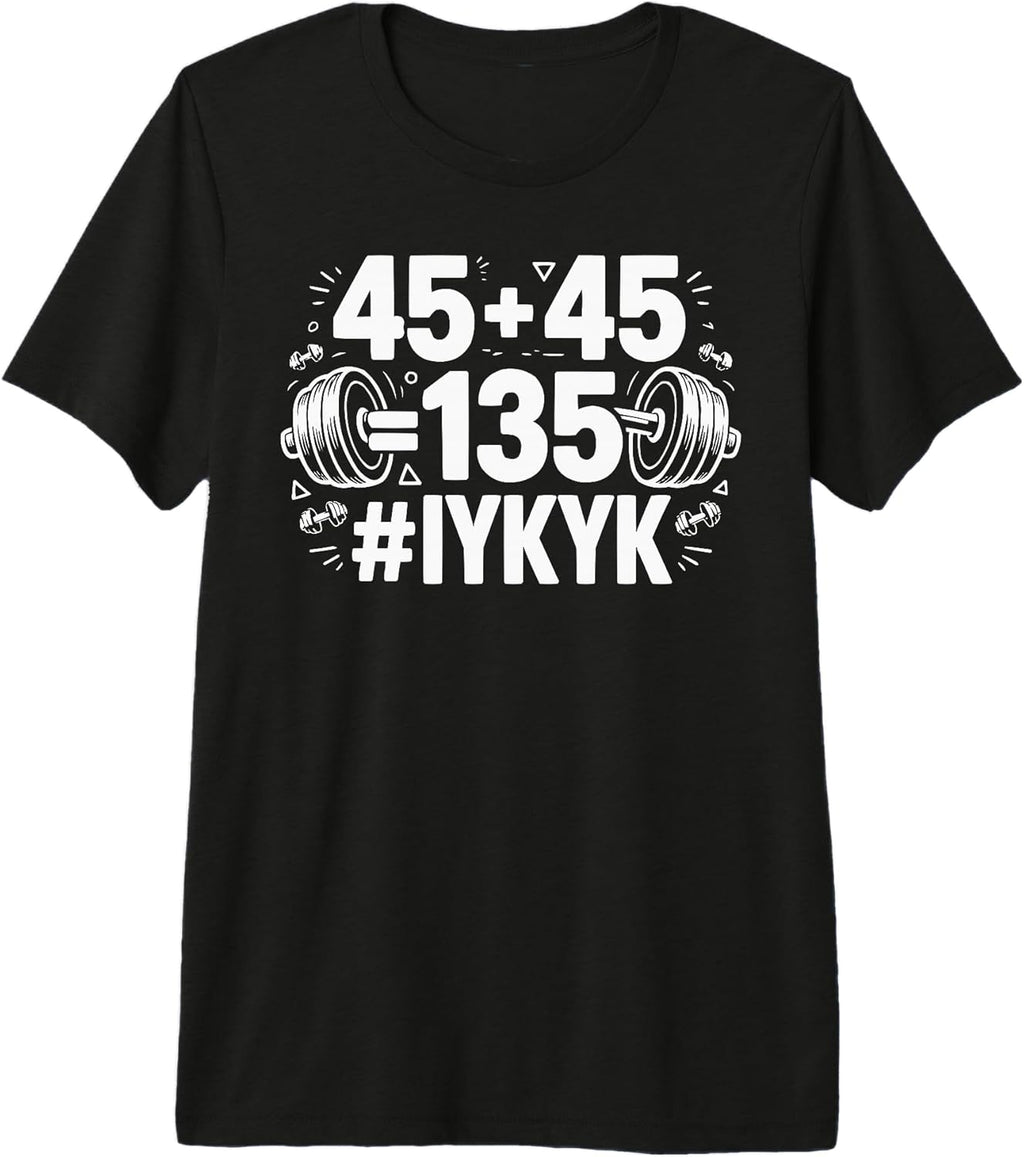 Fitness Bodybuilding Math Jokes SteMi Apparel