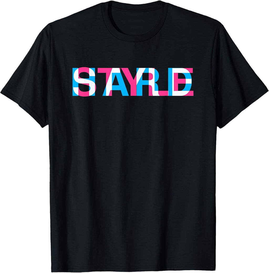 Hardstyle EDM Music Festival Raver Clothing