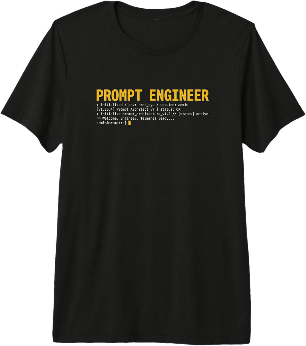 Prompt Engineer Logic Designs