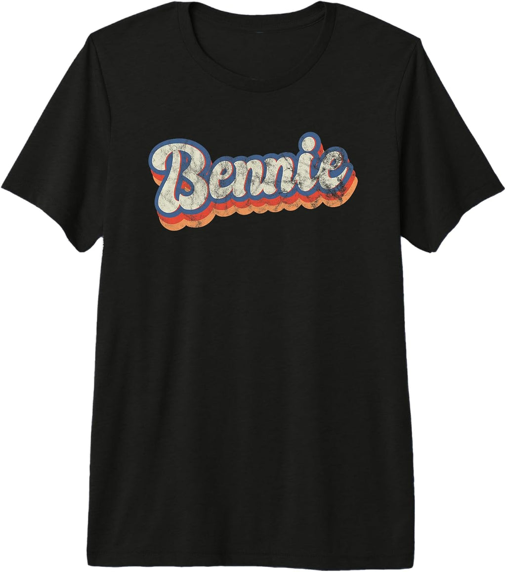 Personalized & Custom Apparel for Bennie