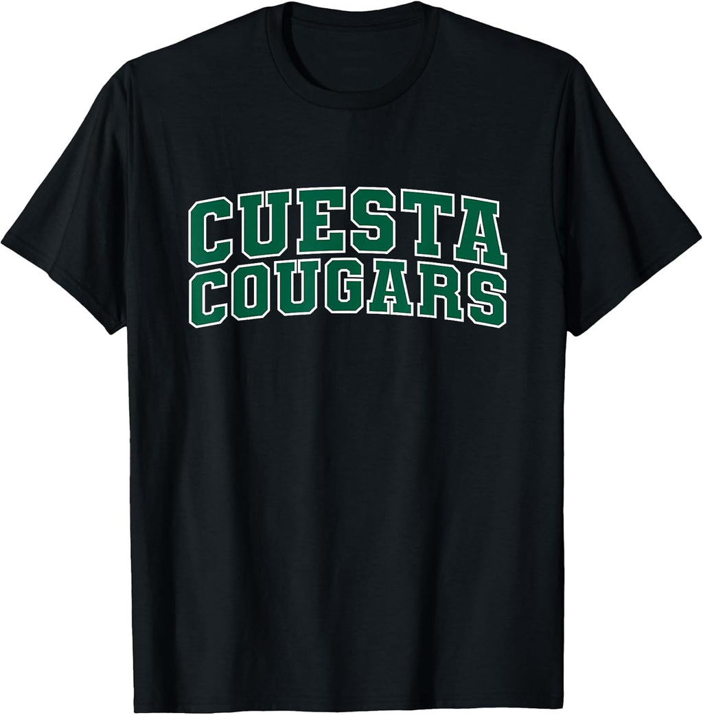 Cuesta College Athletic Sports Fan