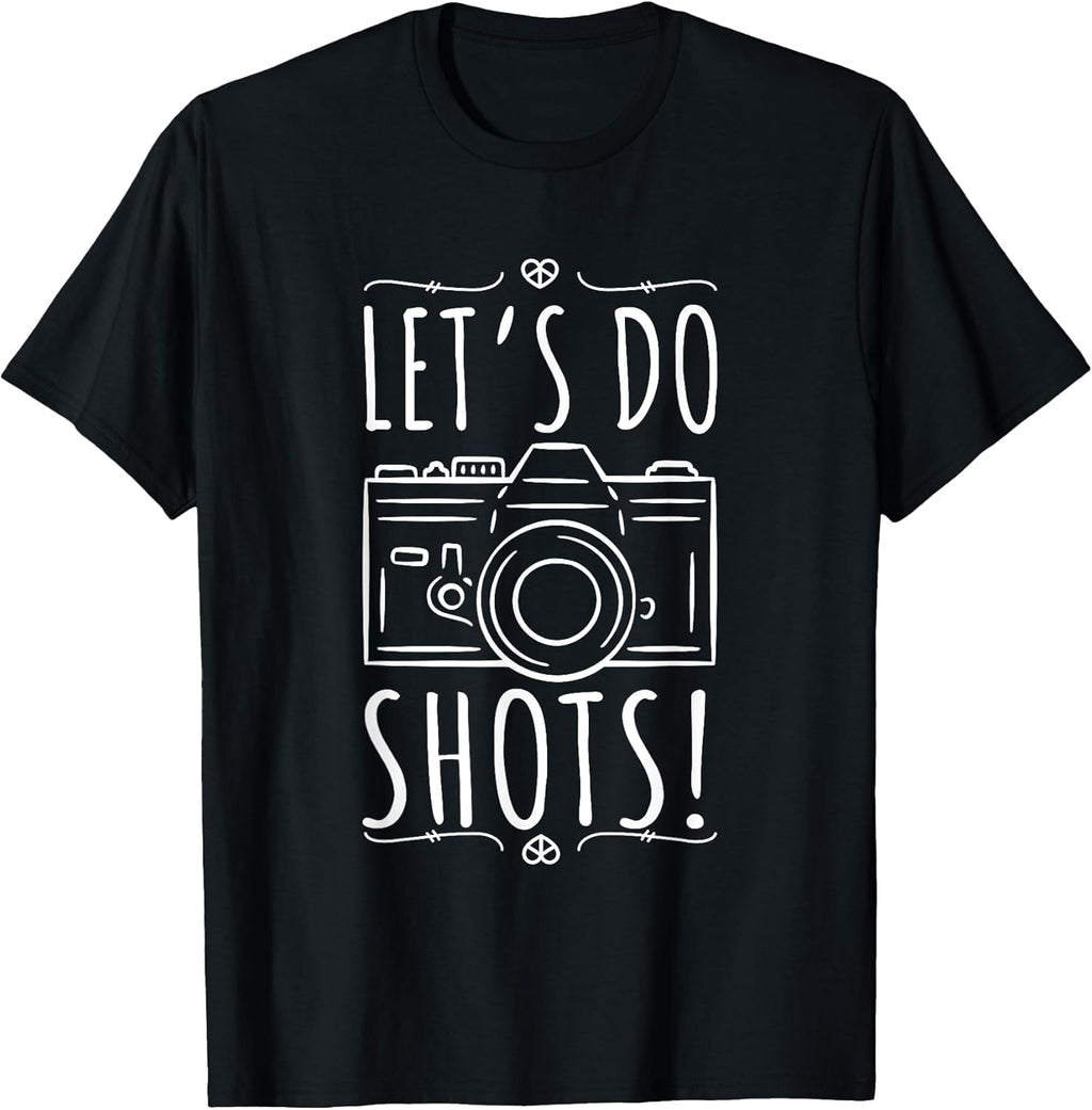 Vintage Camera Photography Photographer Apparel