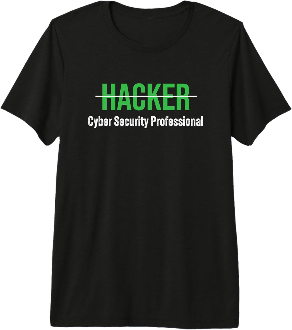 Funny Skilled Hackers Cyber Security Enthusiasts