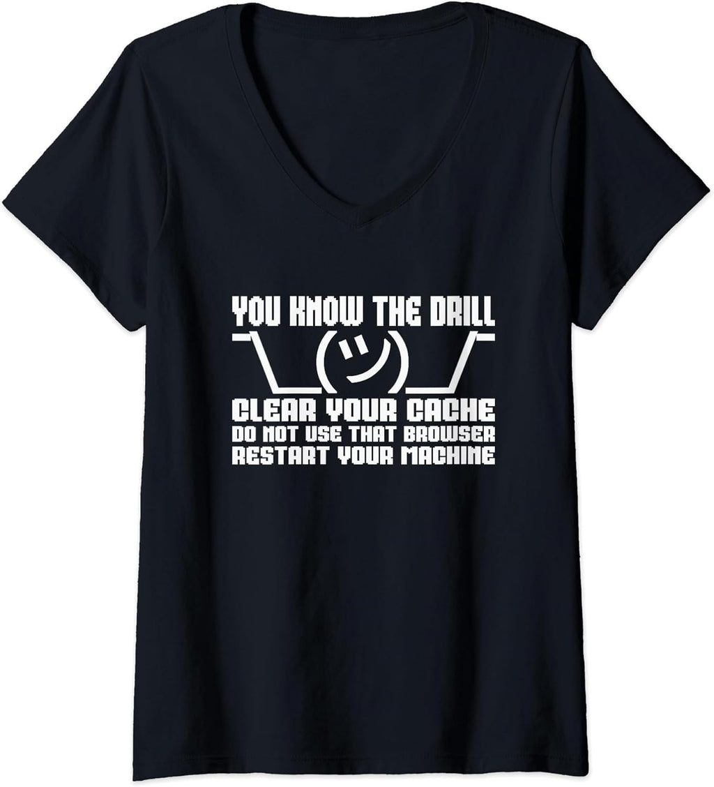 Funny Software Developer Merch Store