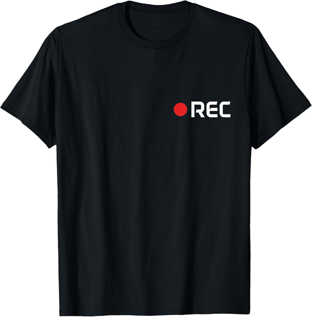 Cameraman & Filmmaker Apparel