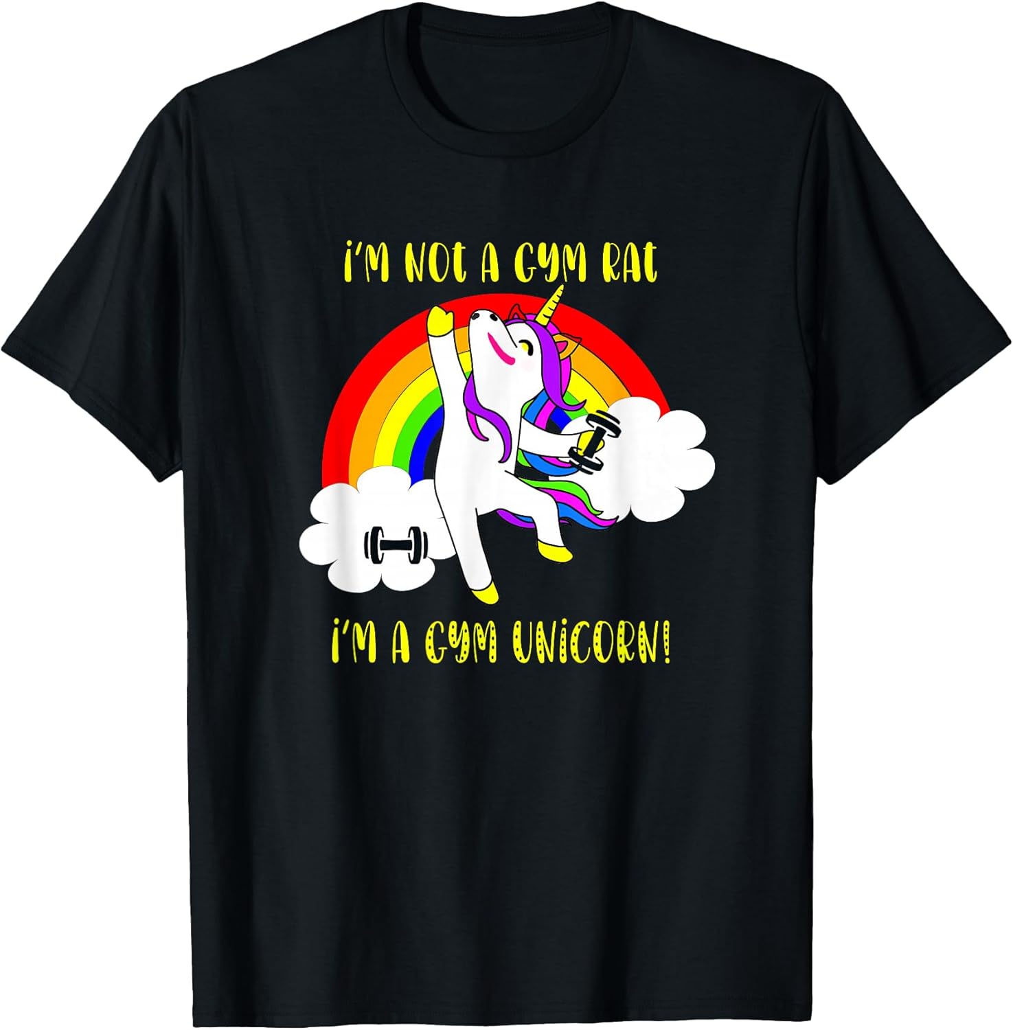 Fun Workout Merch